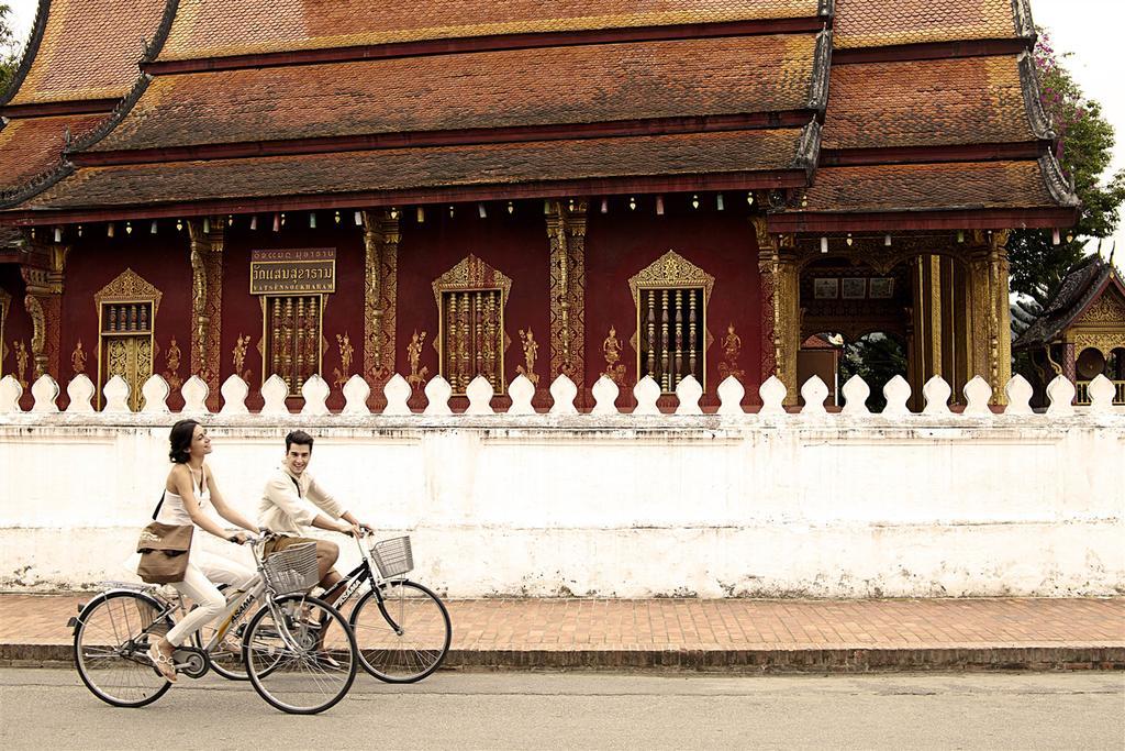 Burasari Heritage Luang Prabang Hotel Exterior photo