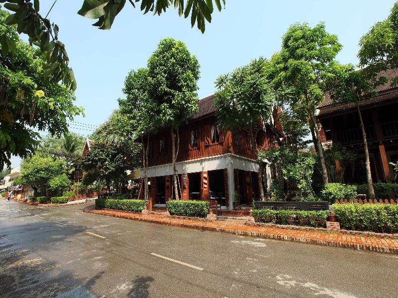 Burasari Heritage Luang Prabang Hotel Exterior photo