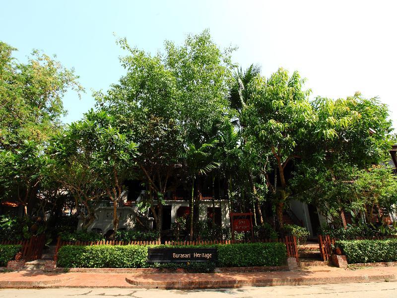 Burasari Heritage Luang Prabang Hotel Exterior photo