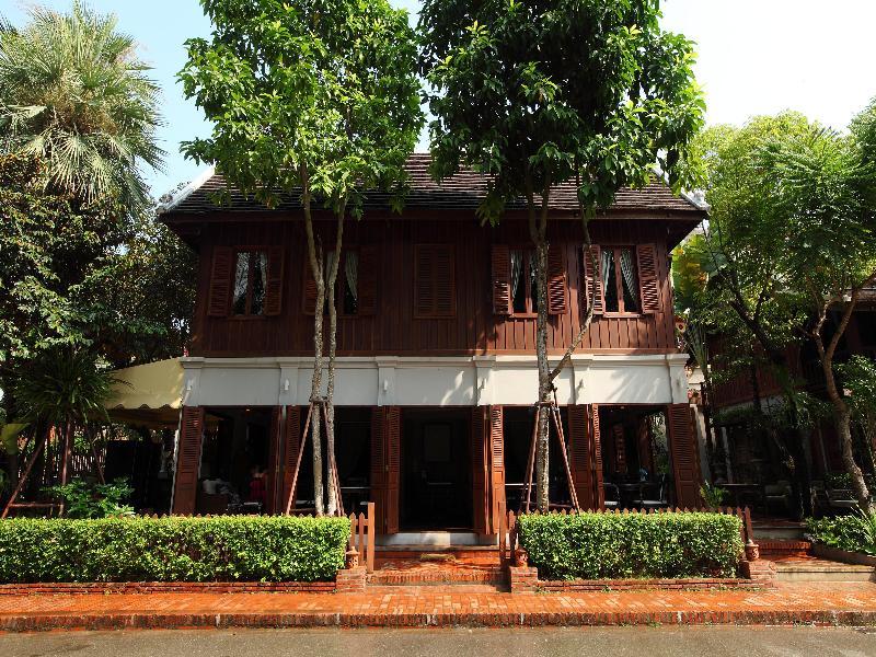 Burasari Heritage Luang Prabang Hotel Exterior photo