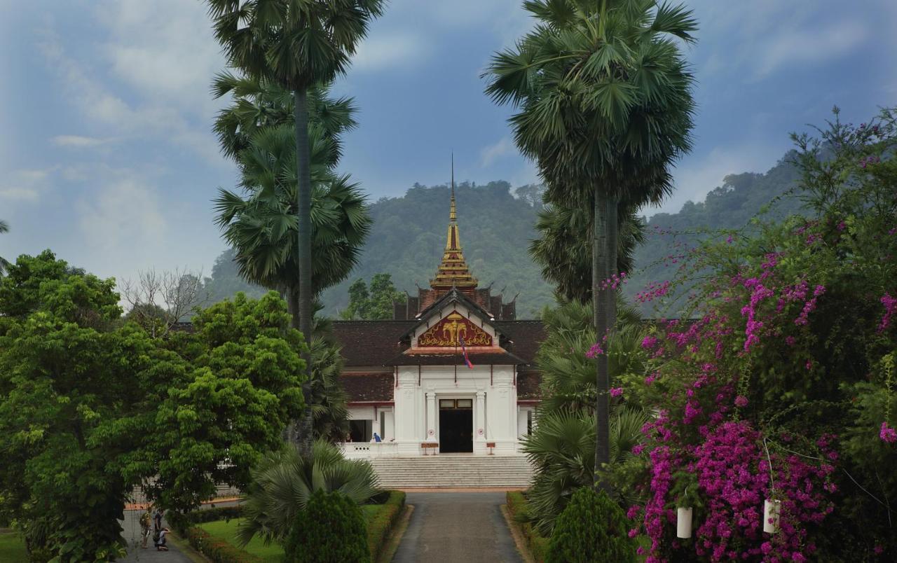 Burasari Heritage Luang Prabang Hotel Exterior photo