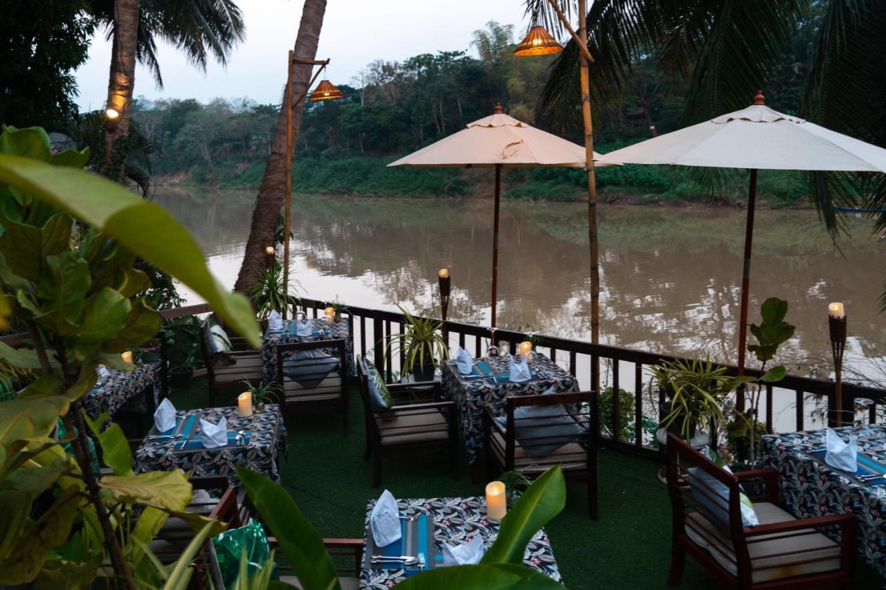 Burasari Heritage Luang Prabang Hotel Exterior photo